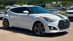 2016 Hyundai Veloster Base