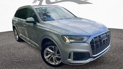 2024 Audi Q7 quattro Premium Plus 55 TFSI