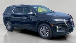 2024 Chevrolet Traverse Limited LT Cloth
