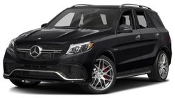 2016 Mercedes-Benz GLE-Class AMG GLE 63 S