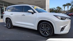2024 Lexus TX 350 Luxury