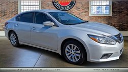 2018 Nissan Altima S