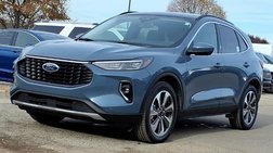 2023 Ford Escape Hybrid Platinum