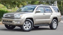 2004 Toyota 4Runner SR5