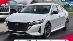 2024 Nissan Sentra SR