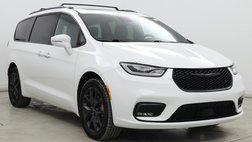 2021 Chrysler Pacifica Limited