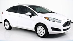 2017 Ford Fiesta S
