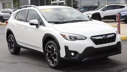2023 Subaru Crosstrek Limited