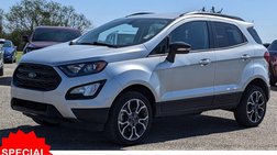 2020 Ford EcoSport SES
