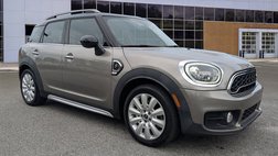 2017 MINI Countryman Cooper S