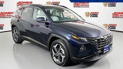 2022 Hyundai Tucson Hybrid Limited