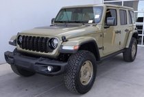 2026 Jeep Wrangler Willys '41