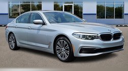 2019 BMW 5 Series 530e iPerformance