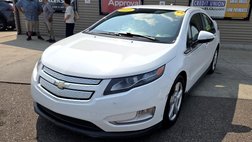 2015 Chevrolet Volt Base