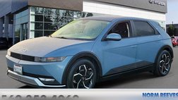 2022 Hyundai Ioniq 5 SE