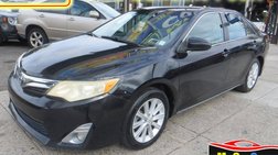 2012 Toyota Camry XLE V6