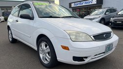 2007 Ford Focus ZX3 S