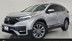 2020 Honda CR-V Hybrid Touring