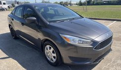 2015 Ford Focus S