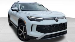 2026 Volkswagen Tiguan SE 4Motion