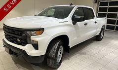 2025 Chevrolet Silverado 1500 Work Truck