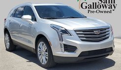 2018 Cadillac XT5 Premium Luxury