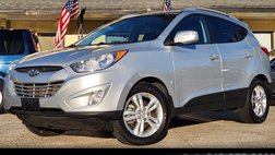 2013 Hyundai Tucson GLS