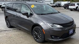 2020 Chrysler Pacifica Launch Edition