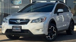 2014 Subaru XV Crosstrek 2.0i Premium