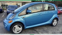 2016 Mitsubishi i-MiEV ES