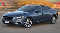 2016 Mazda MAZDA6 i Touring
