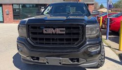 2018 GMC Sierra 1500 Base