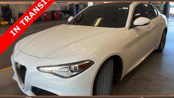 2021 Alfa Romeo Giulia Sprint