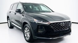 2020 Hyundai Santa Fe SE