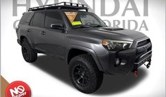 2016 Toyota 4Runner TRD Pro