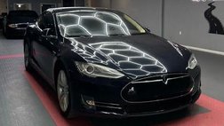 2013 Tesla Model S Base
