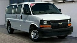 2017 Chevrolet Express 2500