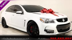 2017 Chevrolet SS Base