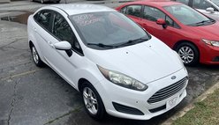 2018 Ford Fiesta SE