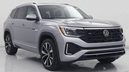 2024 Volkswagen Atlas SEL Premium R-Line 4Motion