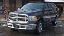 2014 Ram Ram Pickup 1500 Big Horn