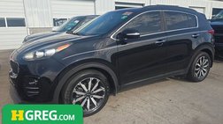 2019 Kia Sportage EX