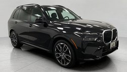 2023 BMW X7 M60i