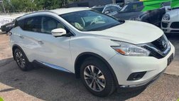 2015 Nissan Murano SL