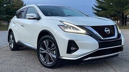 2021 Nissan Murano Platinum