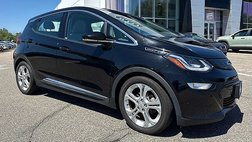 2020 Chevrolet Bolt EV LT