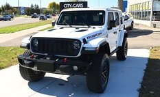 2024 Jeep Wrangler Rubicon X
