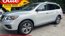 2020 Nissan Pathfinder SV