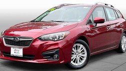 2018 Subaru Impreza Premium
