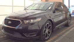 2015 Ford Taurus SHO